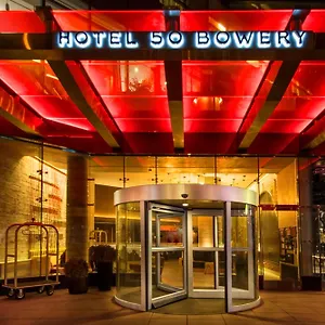 4* Hotell 50 Bowery, Part Of Jdv By Hyatt