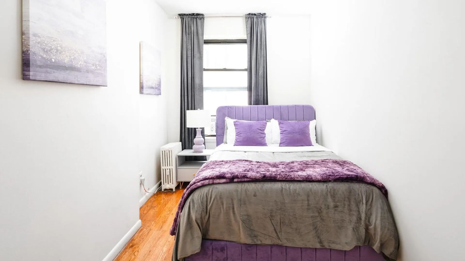Purple Paradise Nomad 3Bd Near Top Nyc Attractions New York