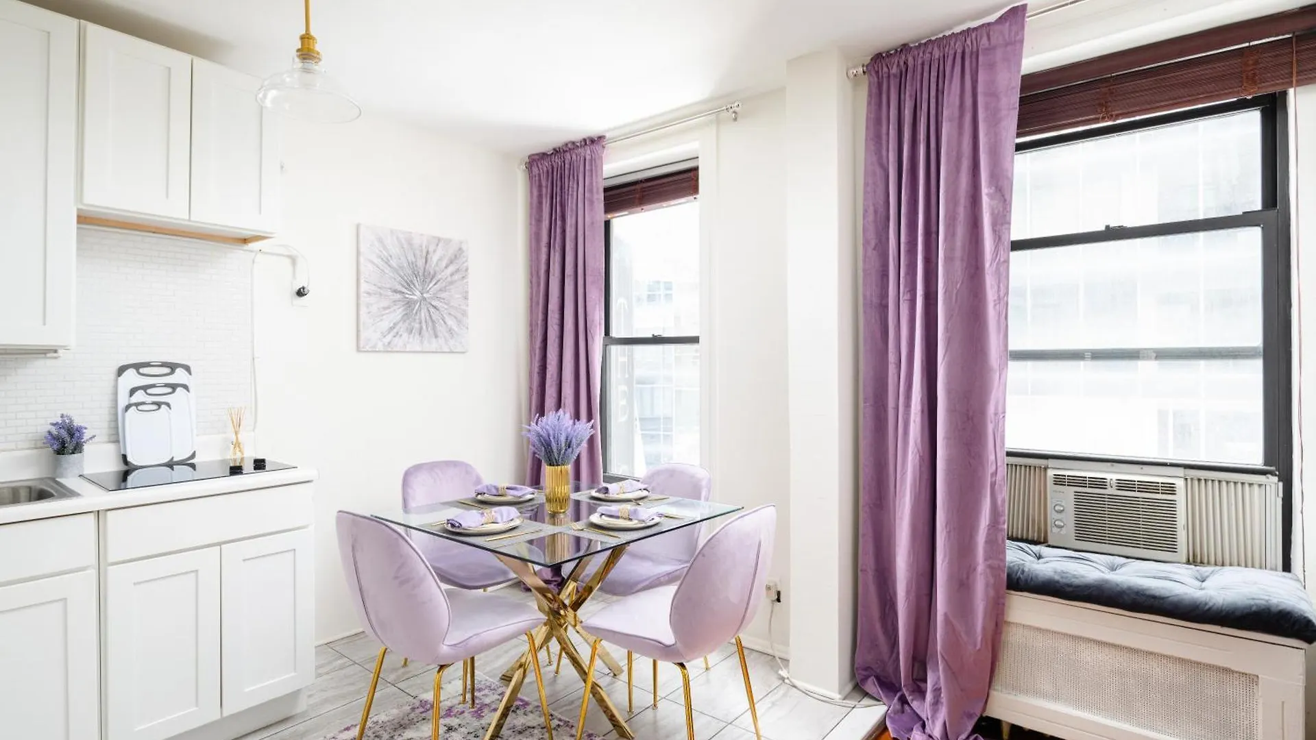 Purple Paradise Nomad 3Bd Near Top Nyc Attractions New York
