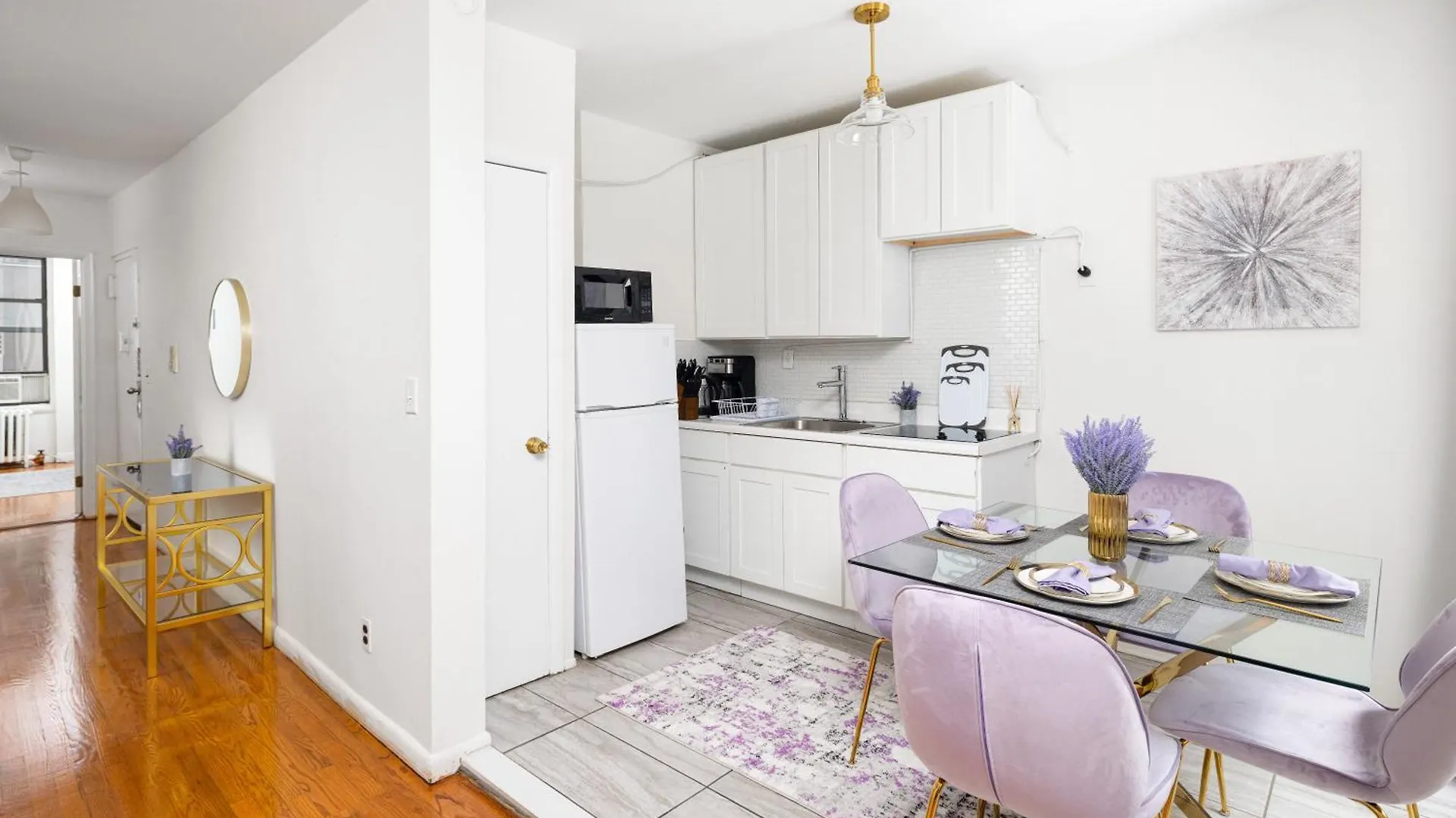 Purple Paradise Nomad 3Bd Near Top Nyc Attractions New York 0*,