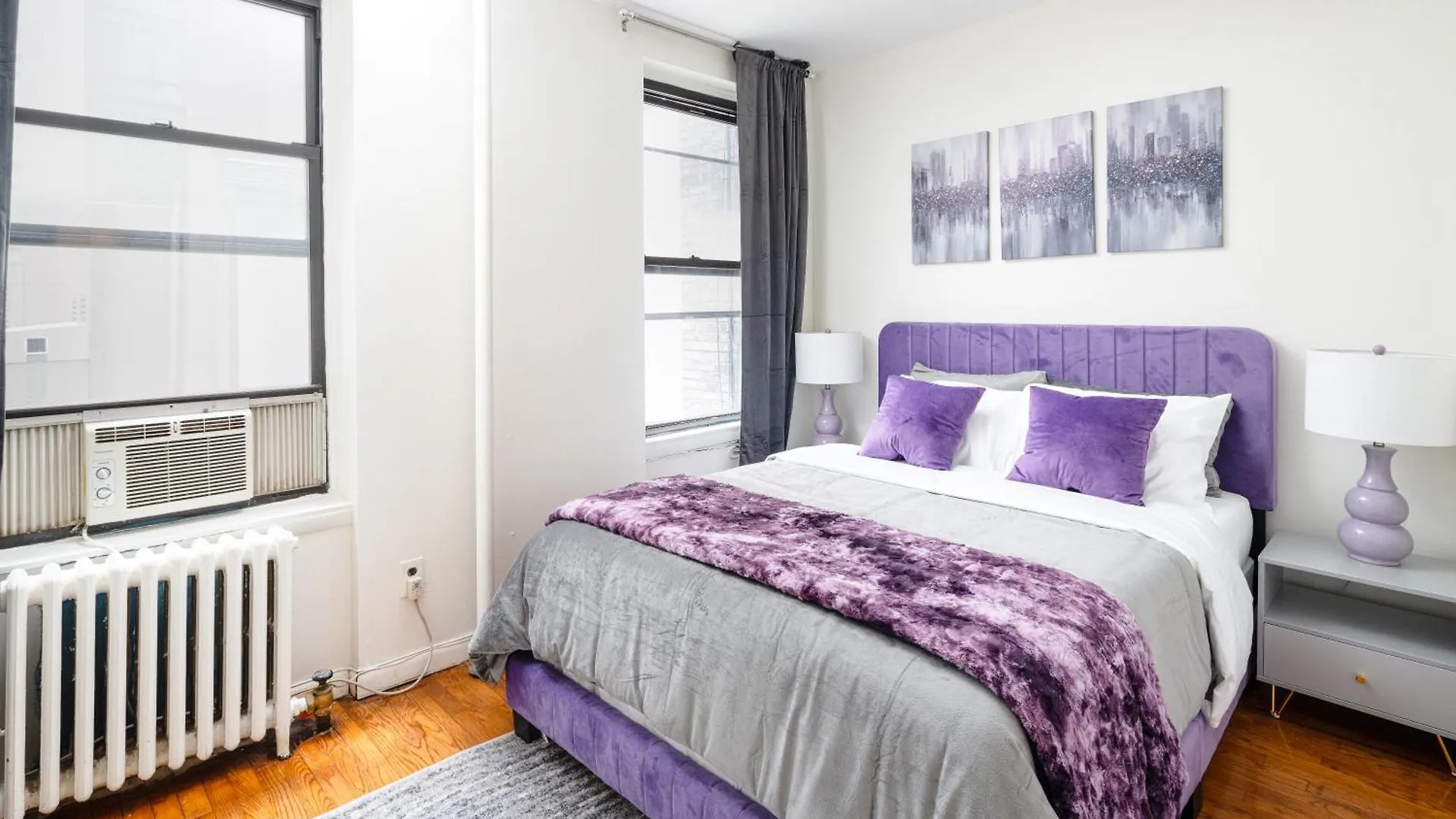 Purple Paradise Nomad 3Bd Near Top Nyc Attractions New York United States