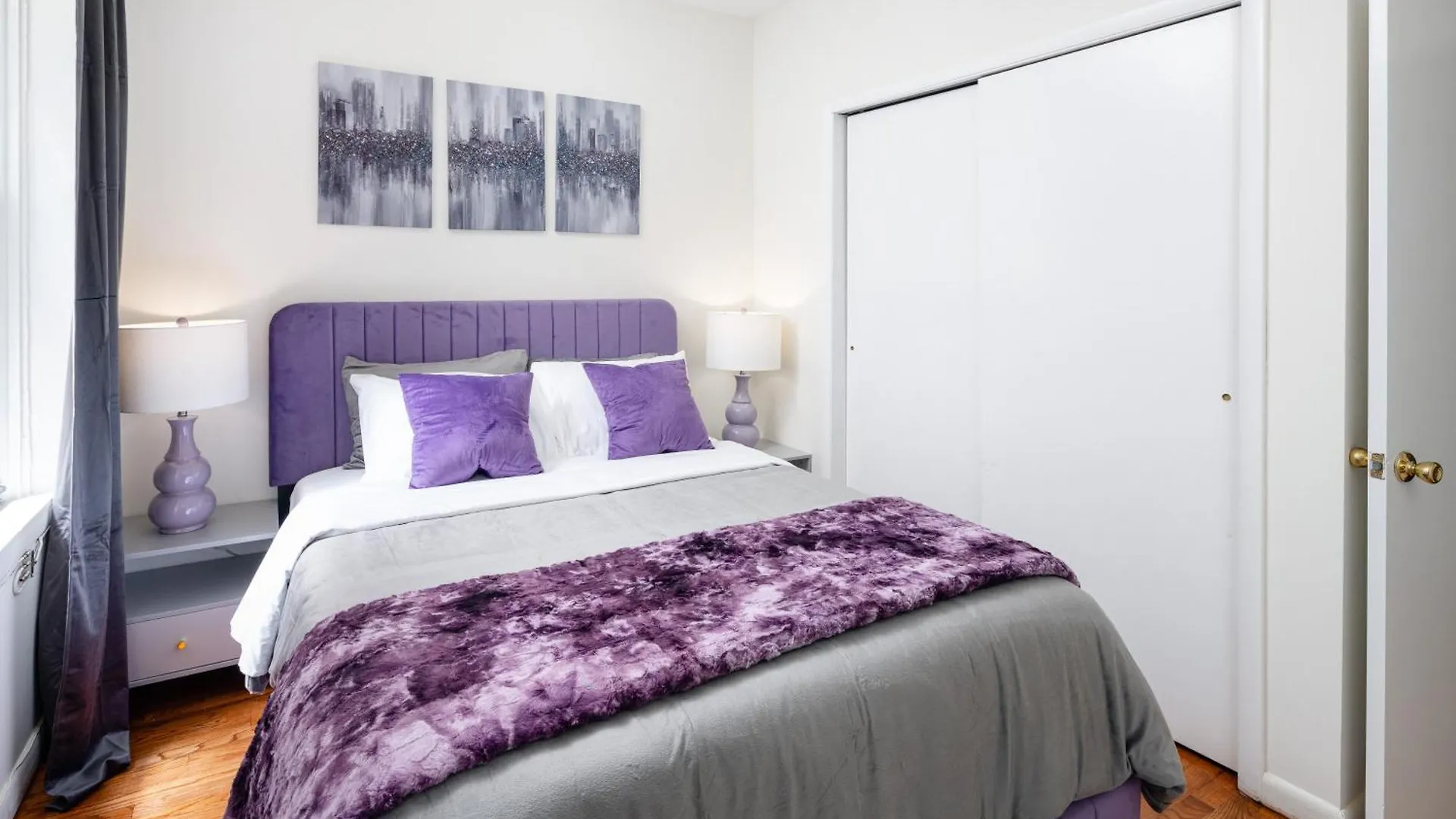 Purple Paradise Nomad 3Bd Near Top Nyc Attractions New York 0*,  United States