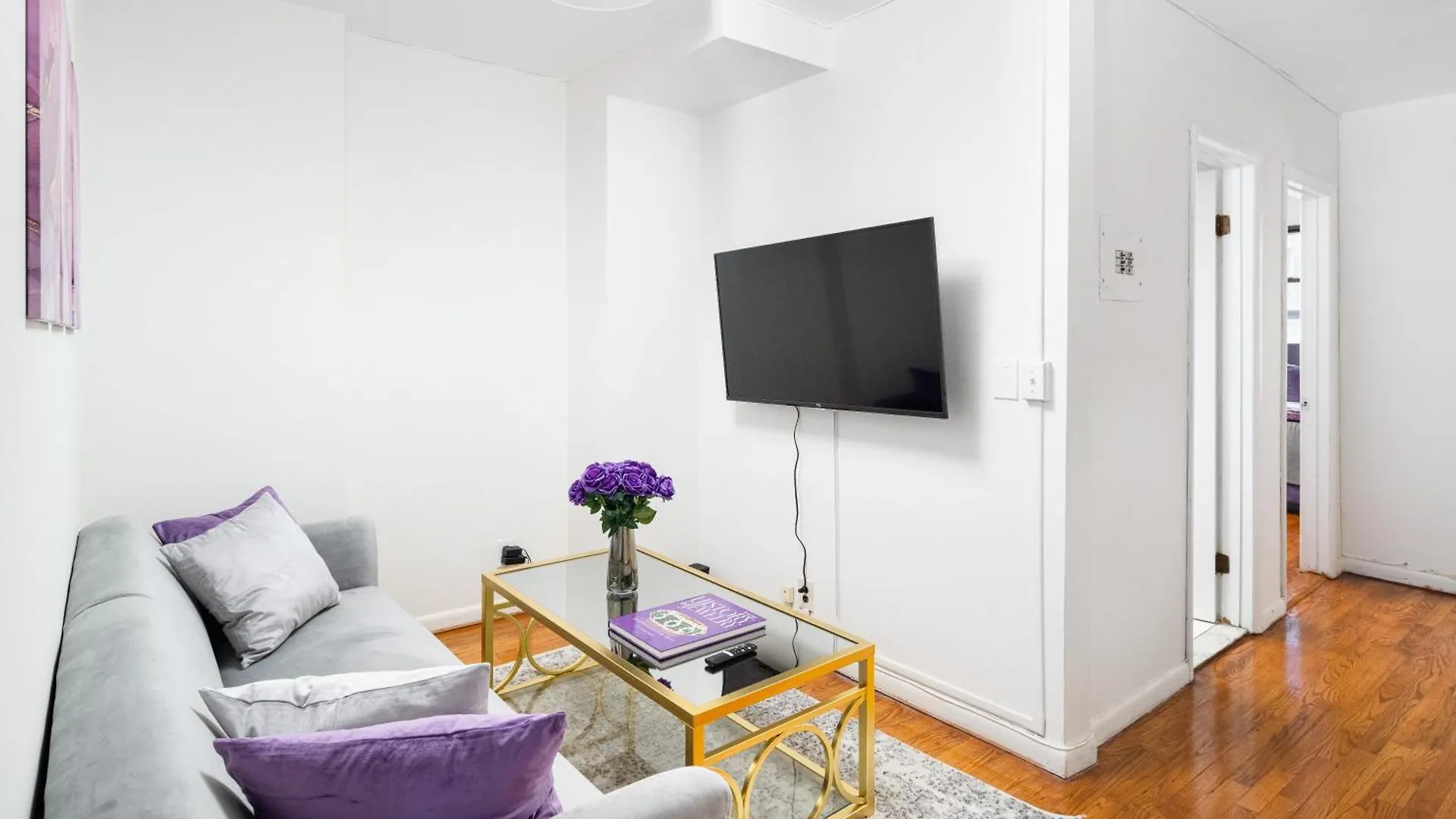 Apartment Purple Paradise Nomad 3Bd Near Top Nyc Attractions New York